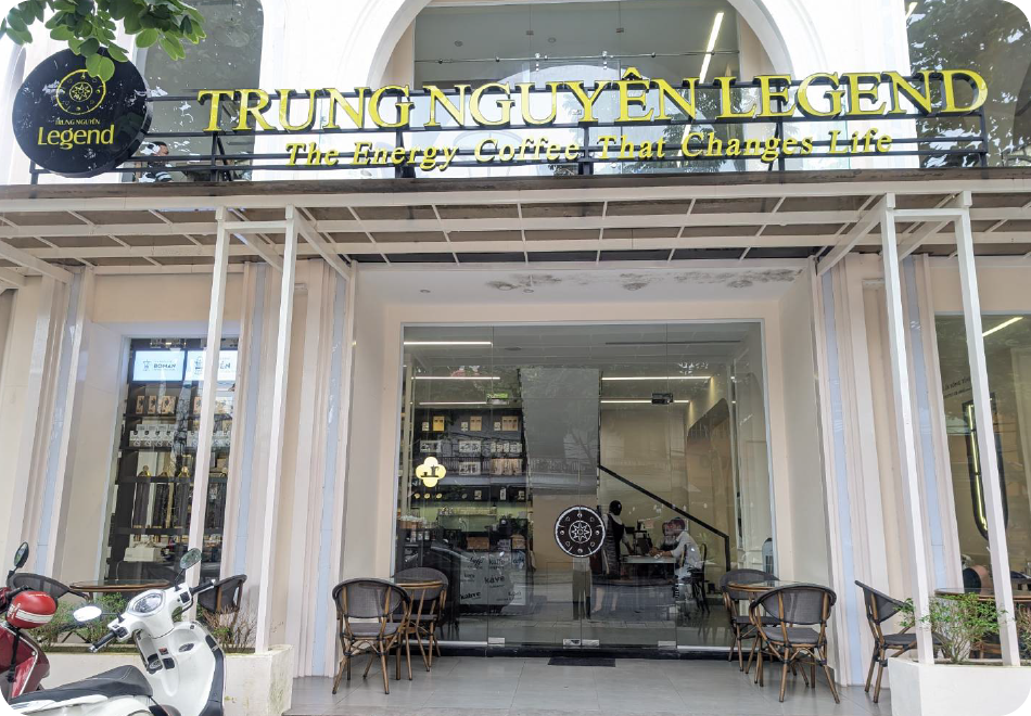 チュングエンコーヒー 